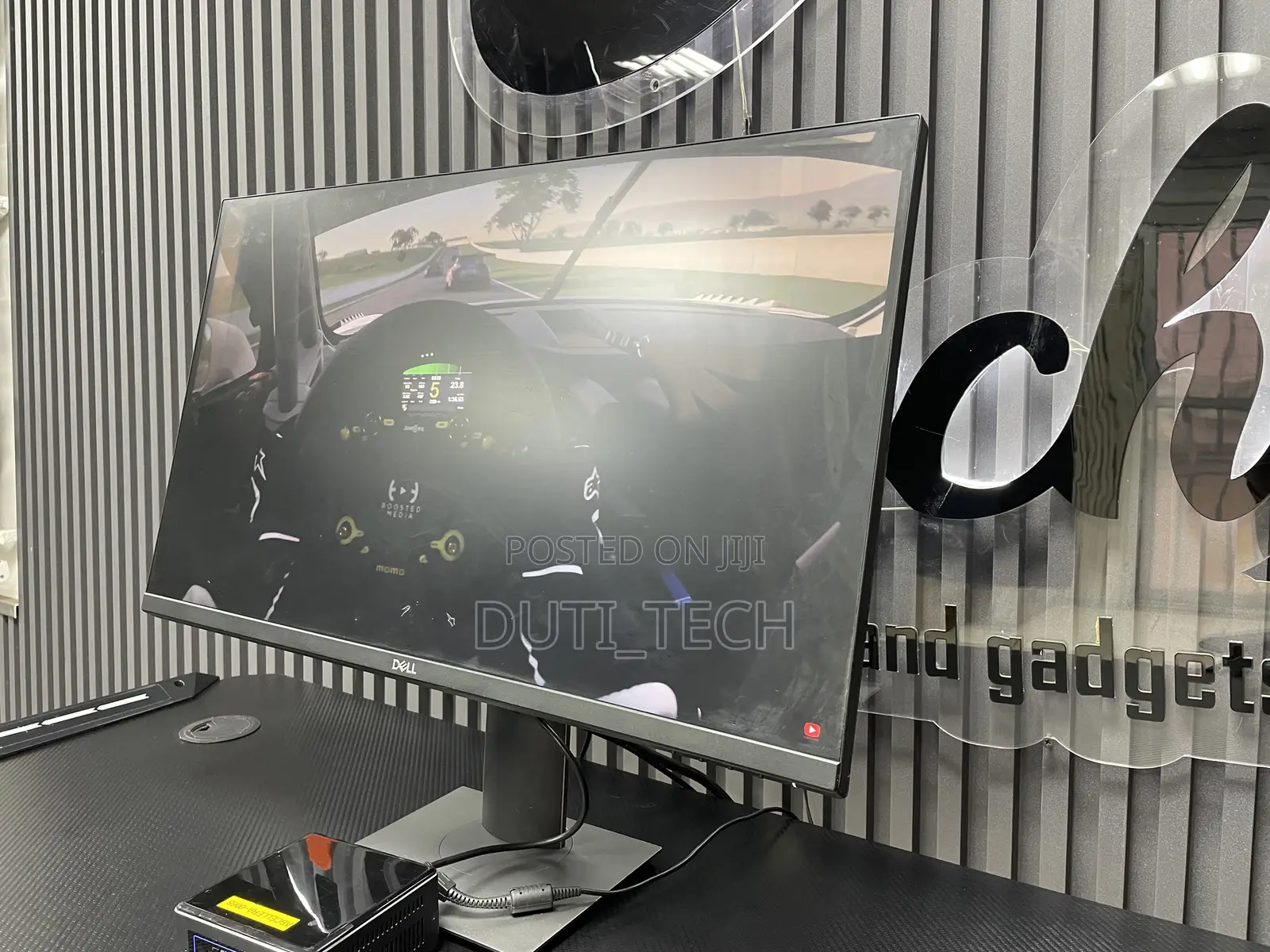 Dell 27” QHD 1440p, Usb-C, Ips Monitor