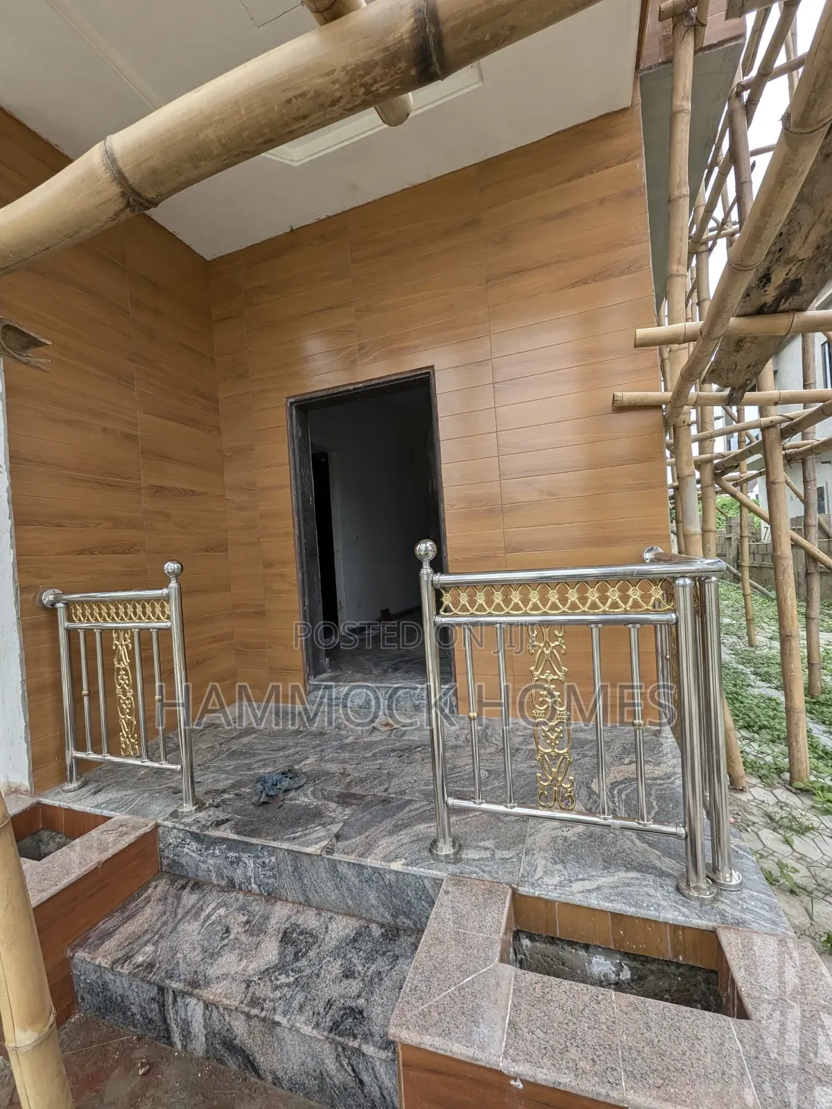 5bdrm Duplex in Tiger Mini Estate, Ojoo for sale