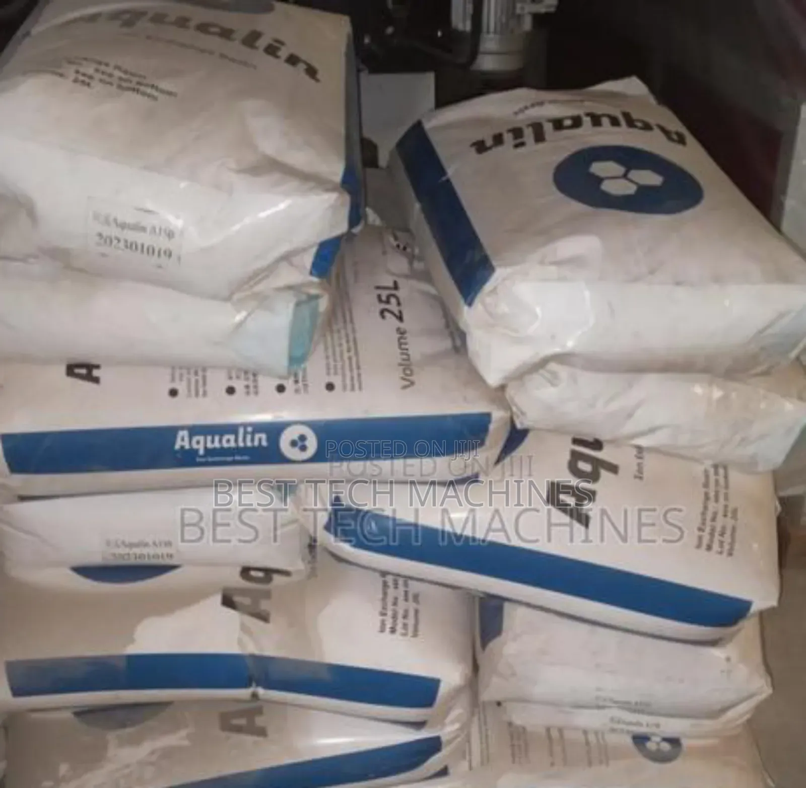 Resin Chemical For Water Treatment