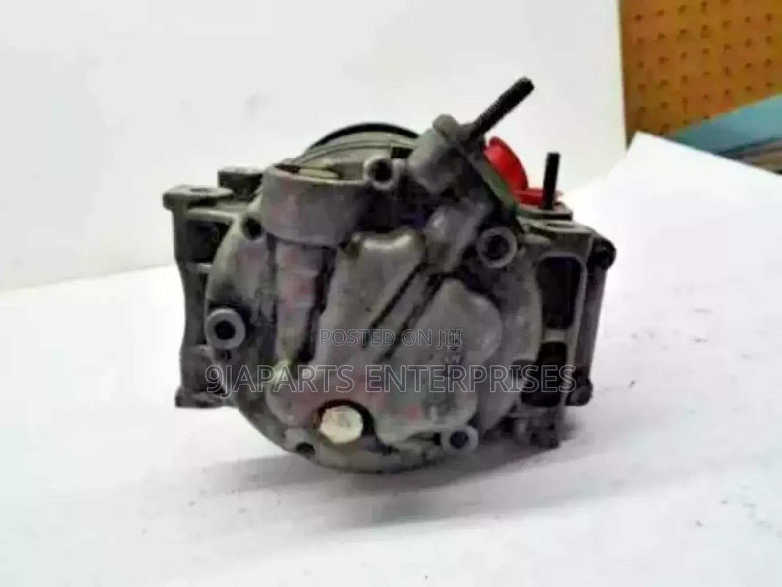 Ac Compressor Fits 2006-2011 Hyundai Azera
