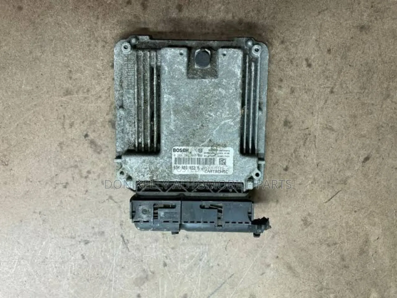 Porsche Cayenne Brain Box V6 3.6