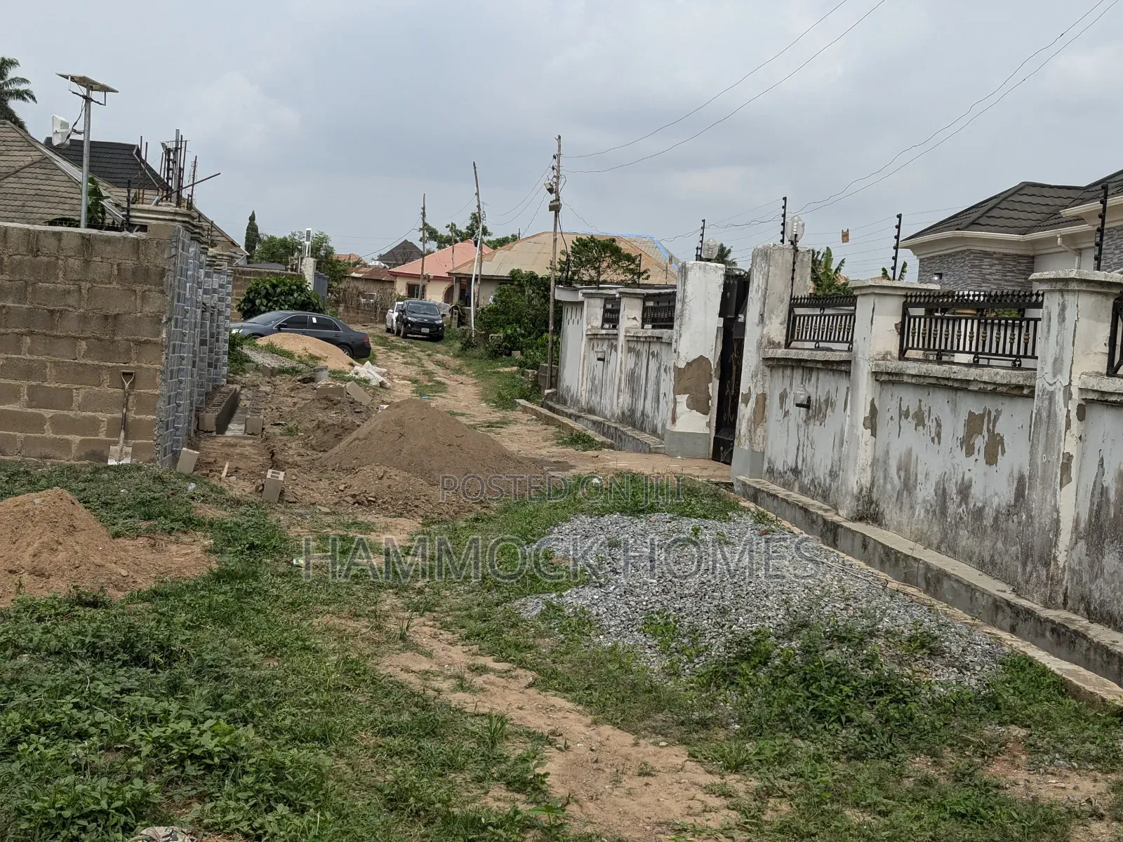 A Plot if Land for Sale at Festac Estate, Akobo