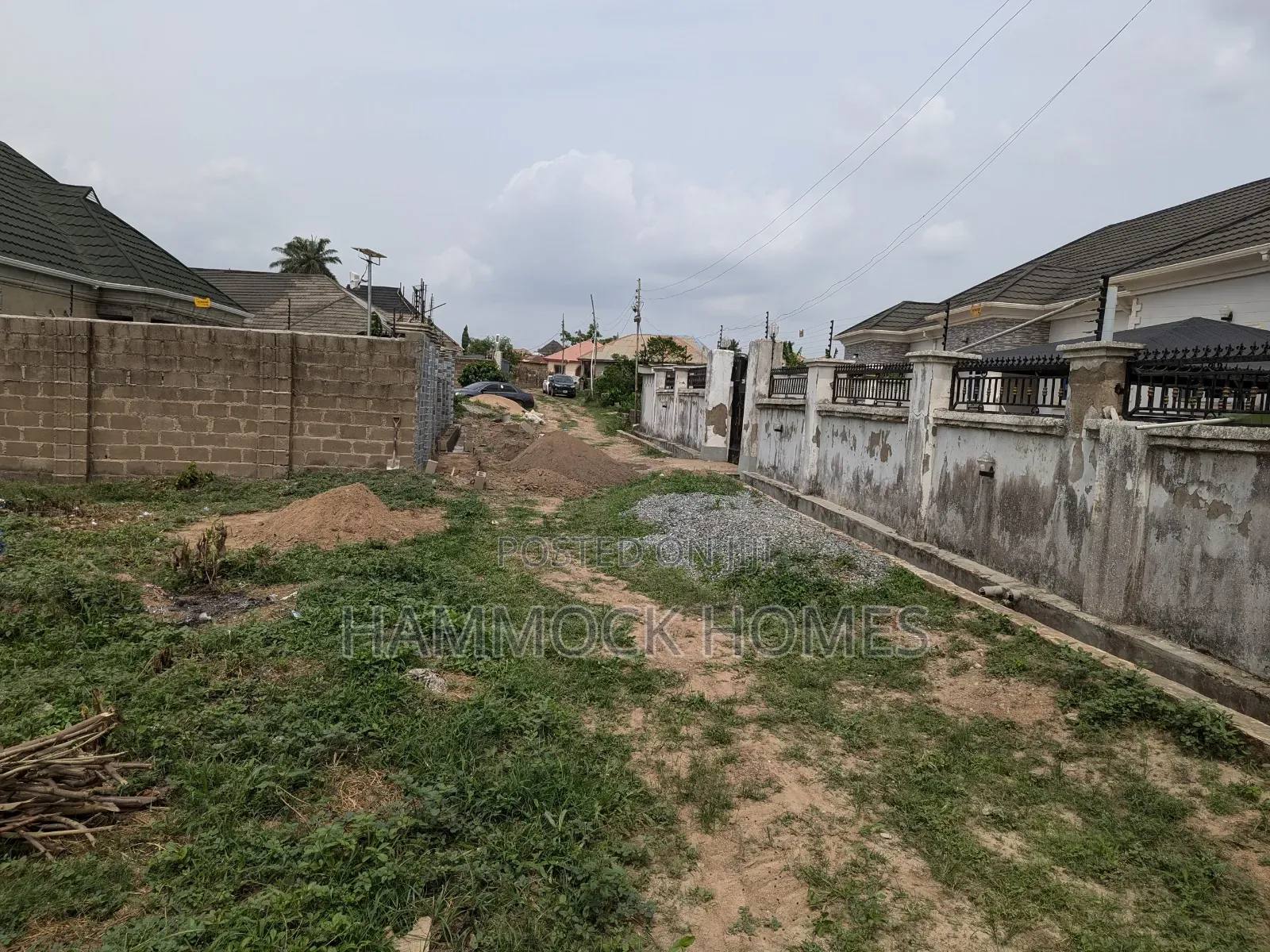 A Plot if Land for Sale at Festac Estate, Akobo