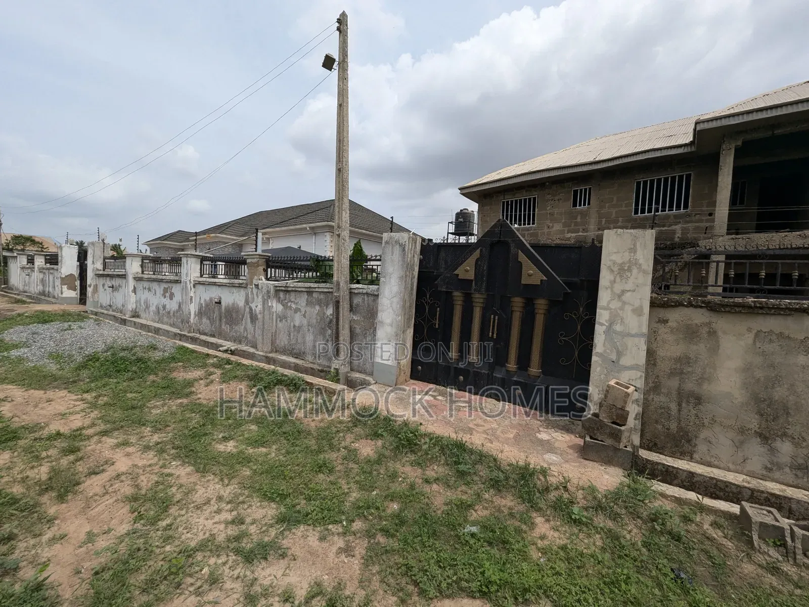 A Plot if Land for Sale at Festac Estate, Akobo