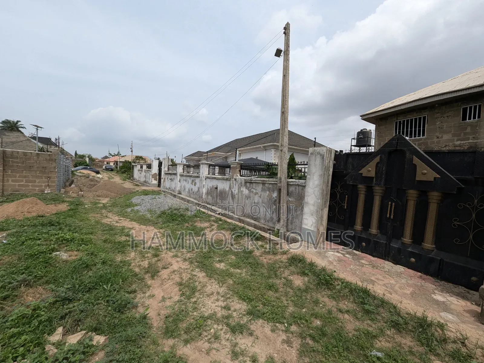 A Plot if Land for Sale at Festac Estate, Akobo
