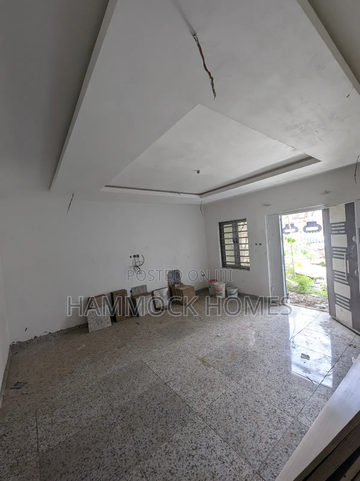 6bdrm Duplex in Ikolaba Gra, Agodi for sale