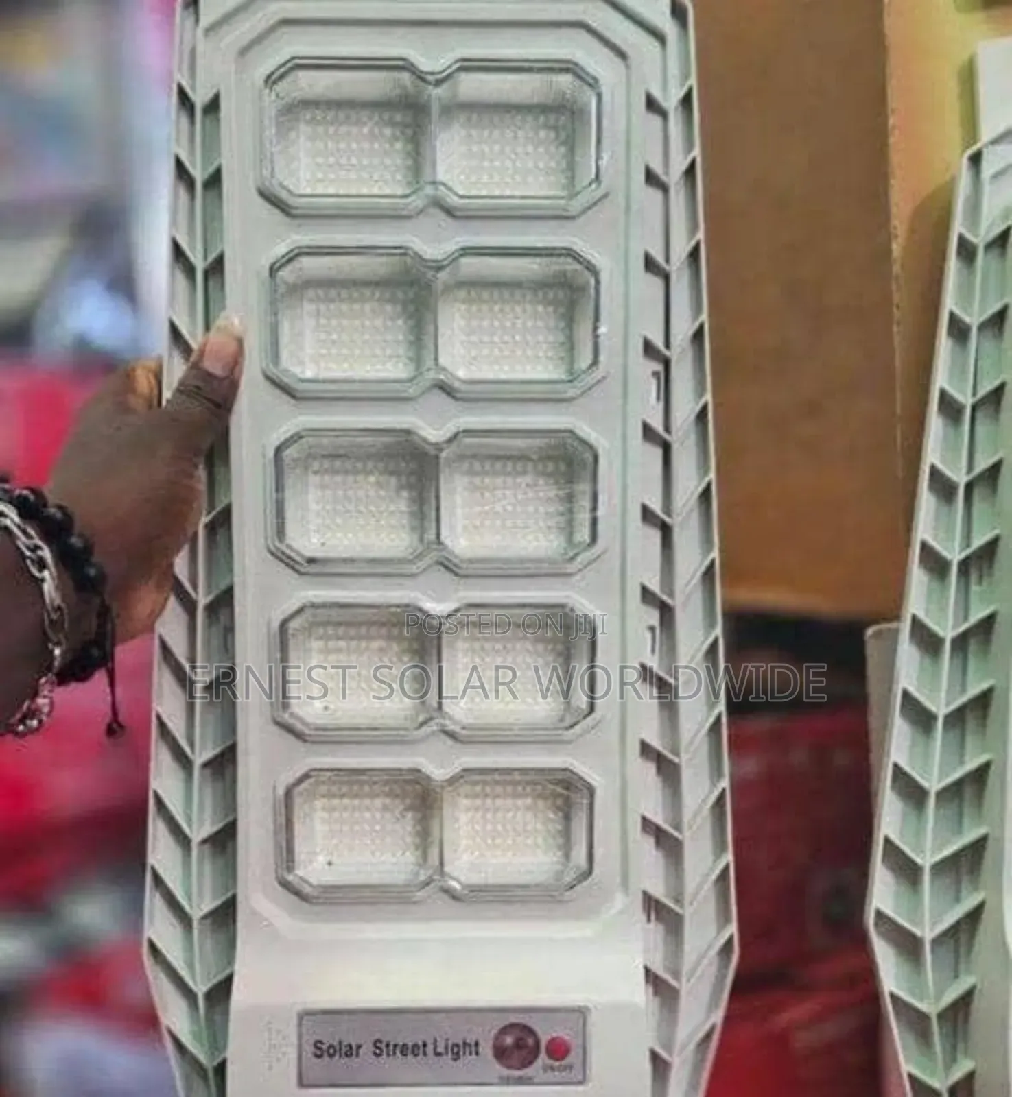 Best Quality Sukhig 3000 Watts Solar Street Light