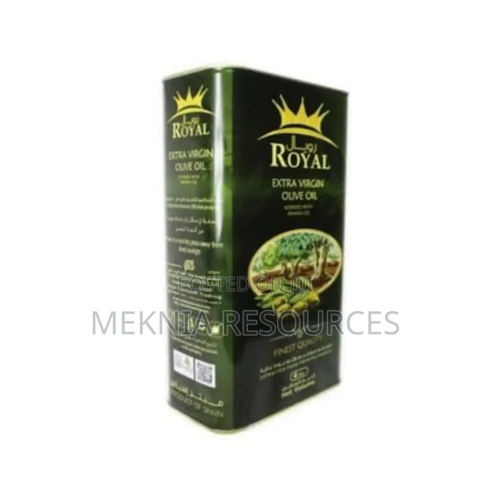 Royal Extra Virgin Olive Oil 4l