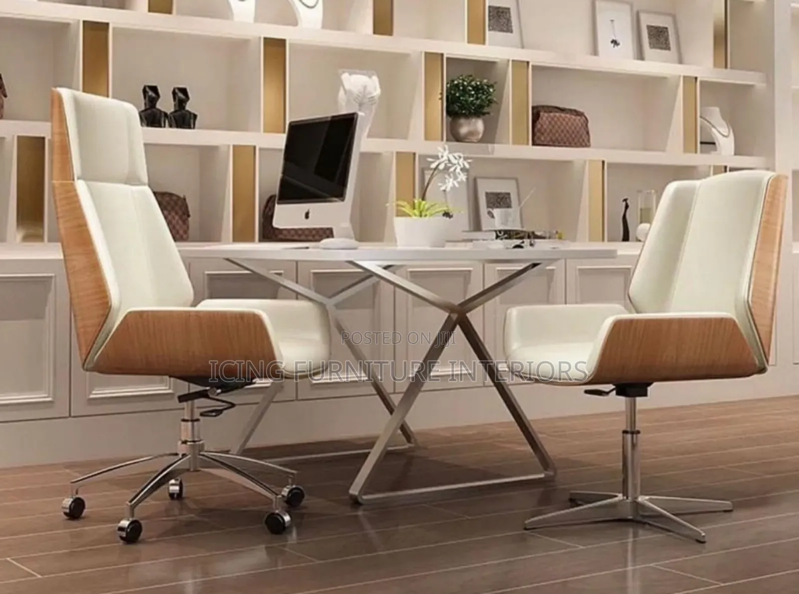 Luxury Executive Office Chair