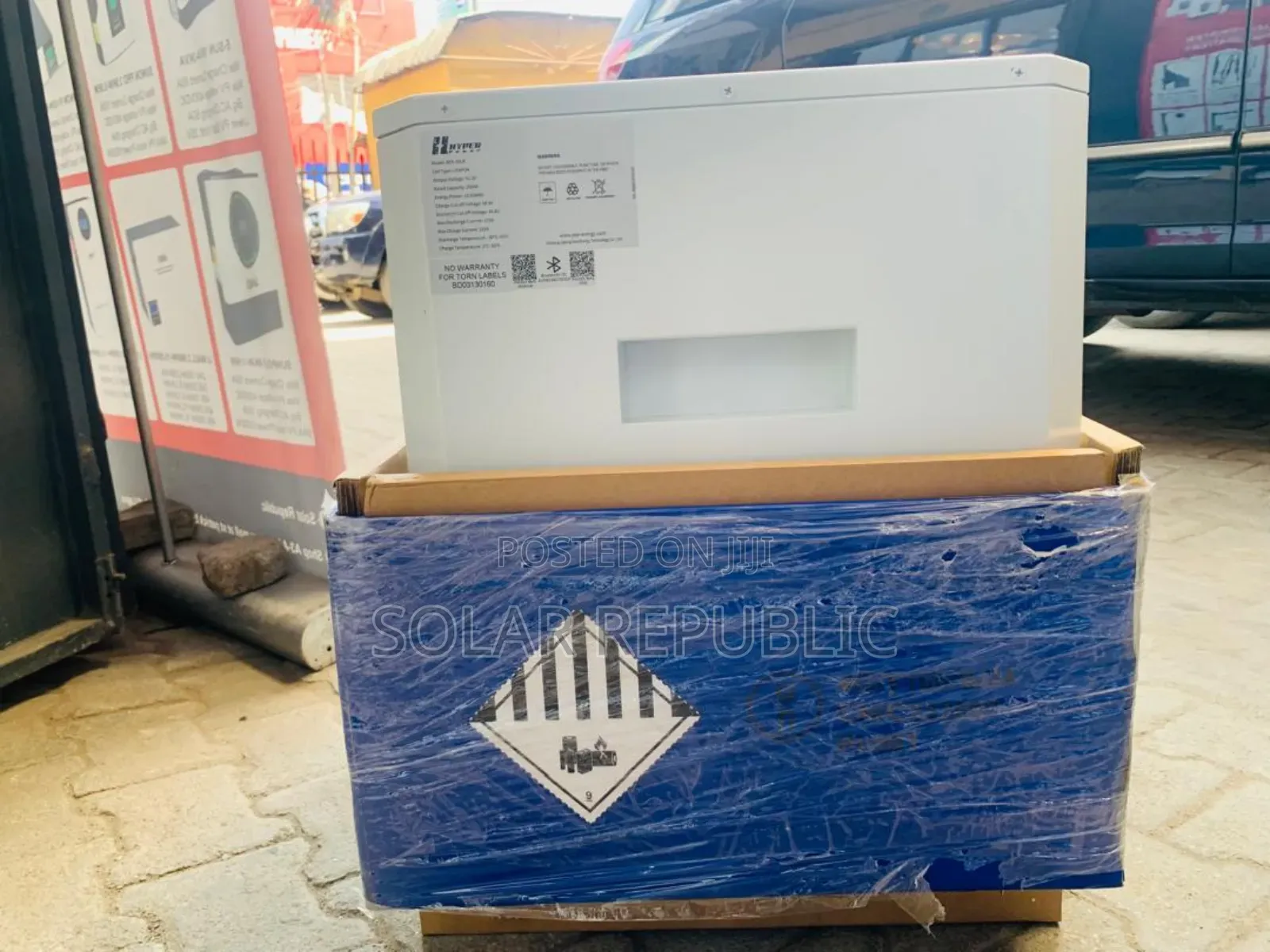 10kwh Lithium Ion Battery Hyper
