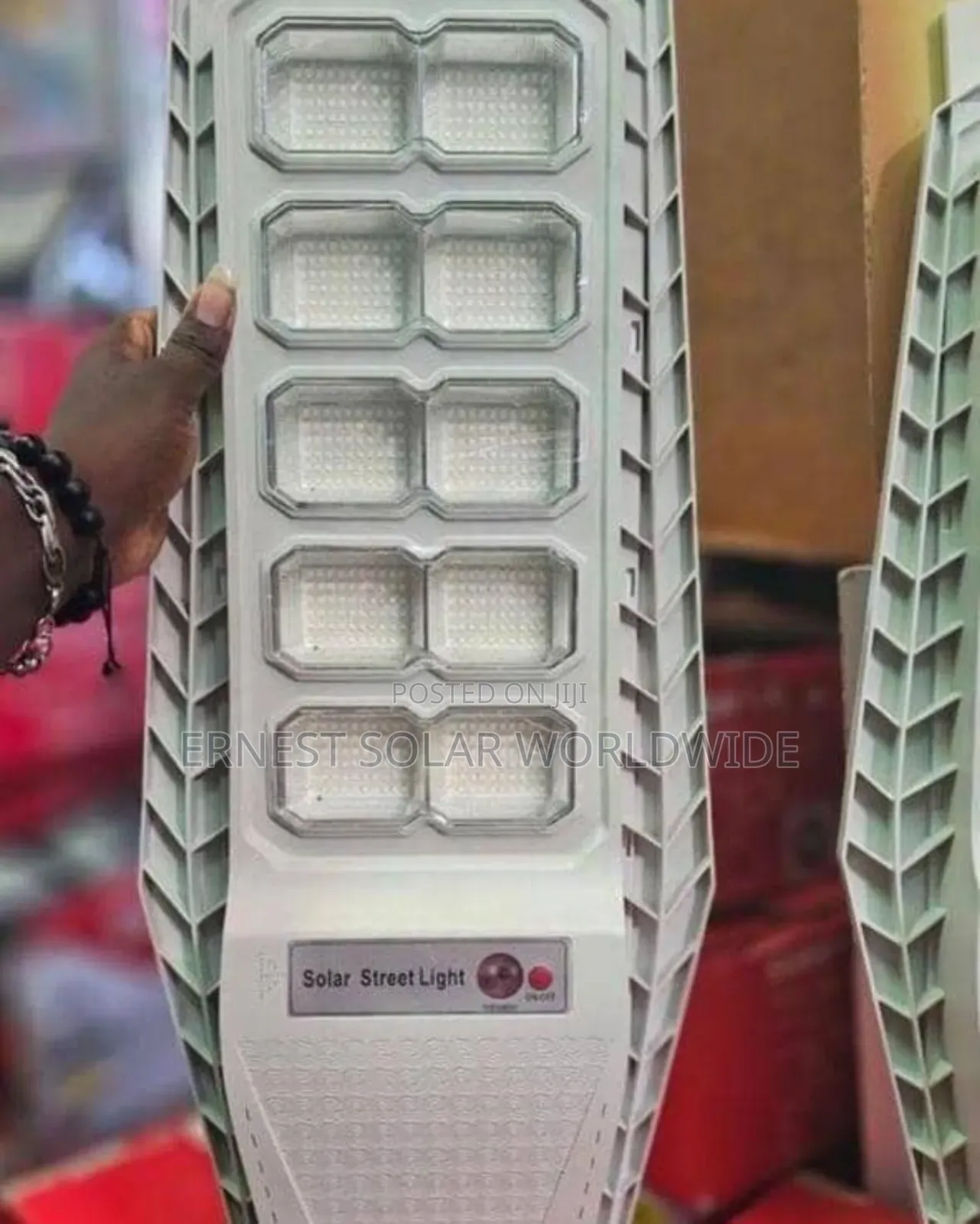Standard Quality Sukhig 3000 Watts Solar Street Light