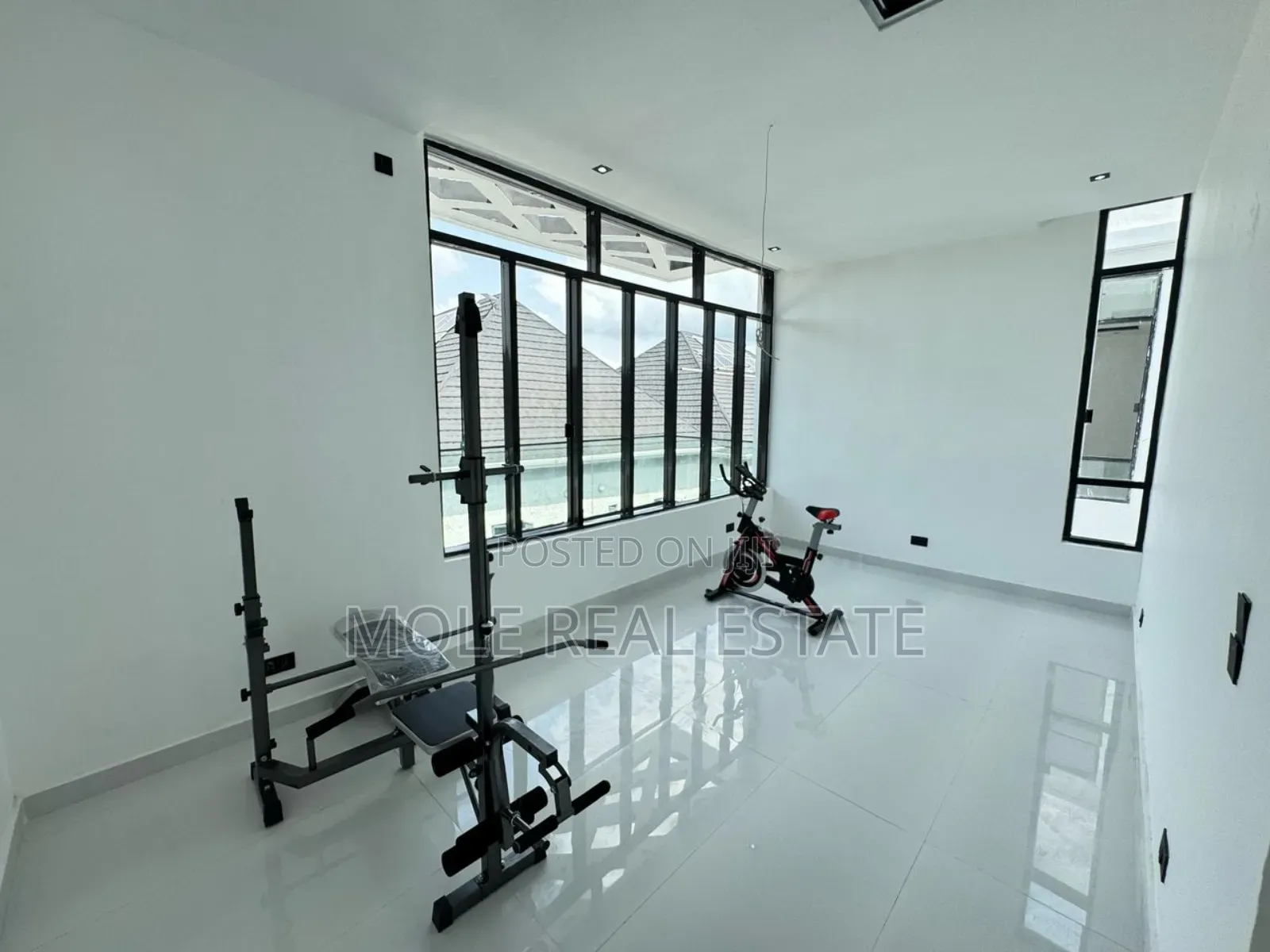 4bdrm Bungalow in Egbeda for sale