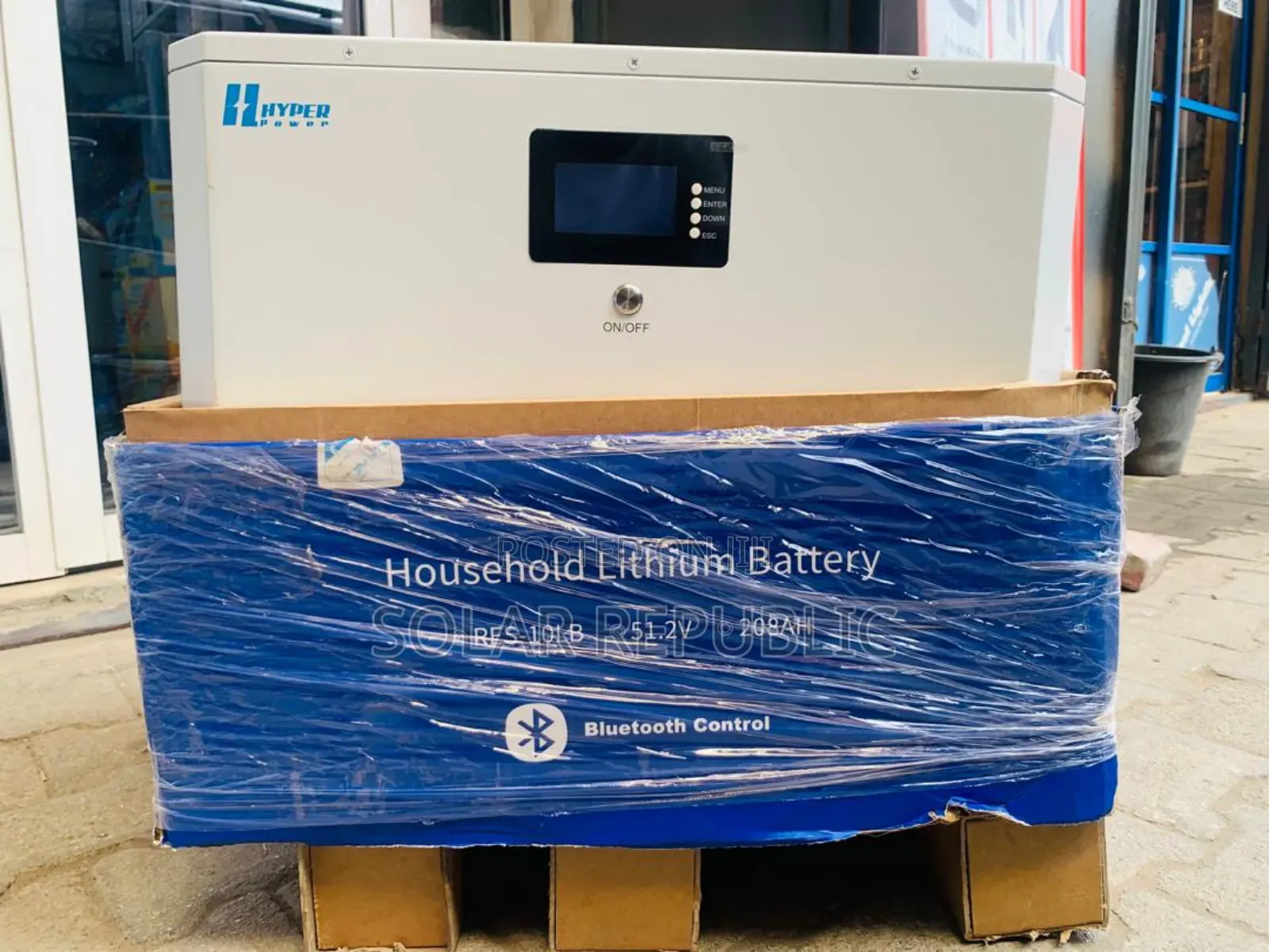 10kwh Lithium Ion Battery Hyper