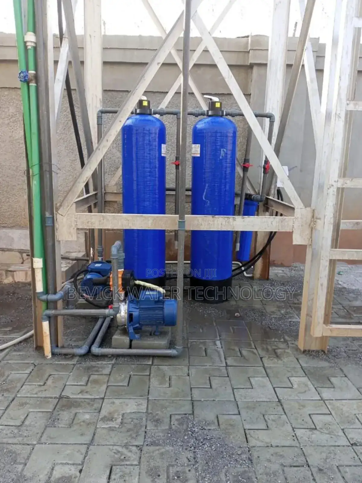 Affordable Water Treatment Equipments for School/Ofices