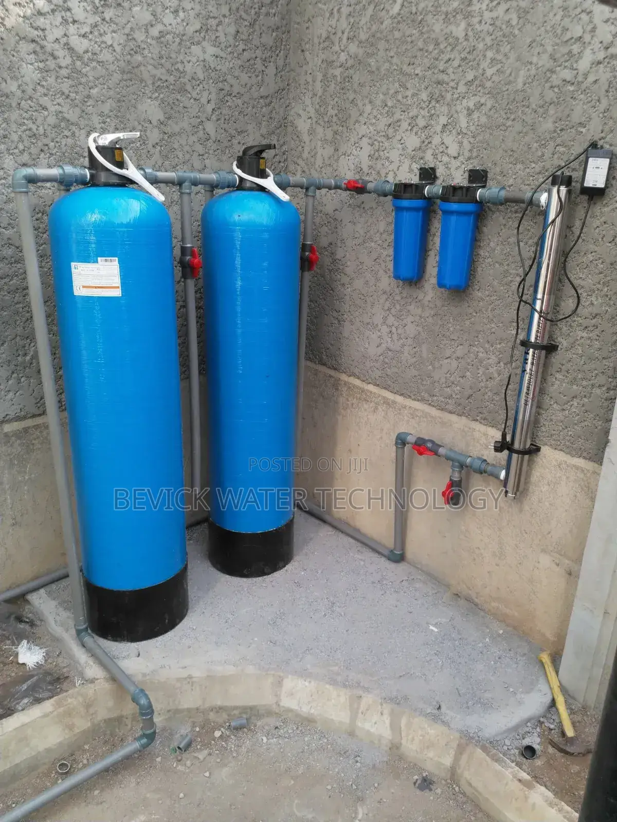 Affordable Water Treatment Equipments for School/Ofices