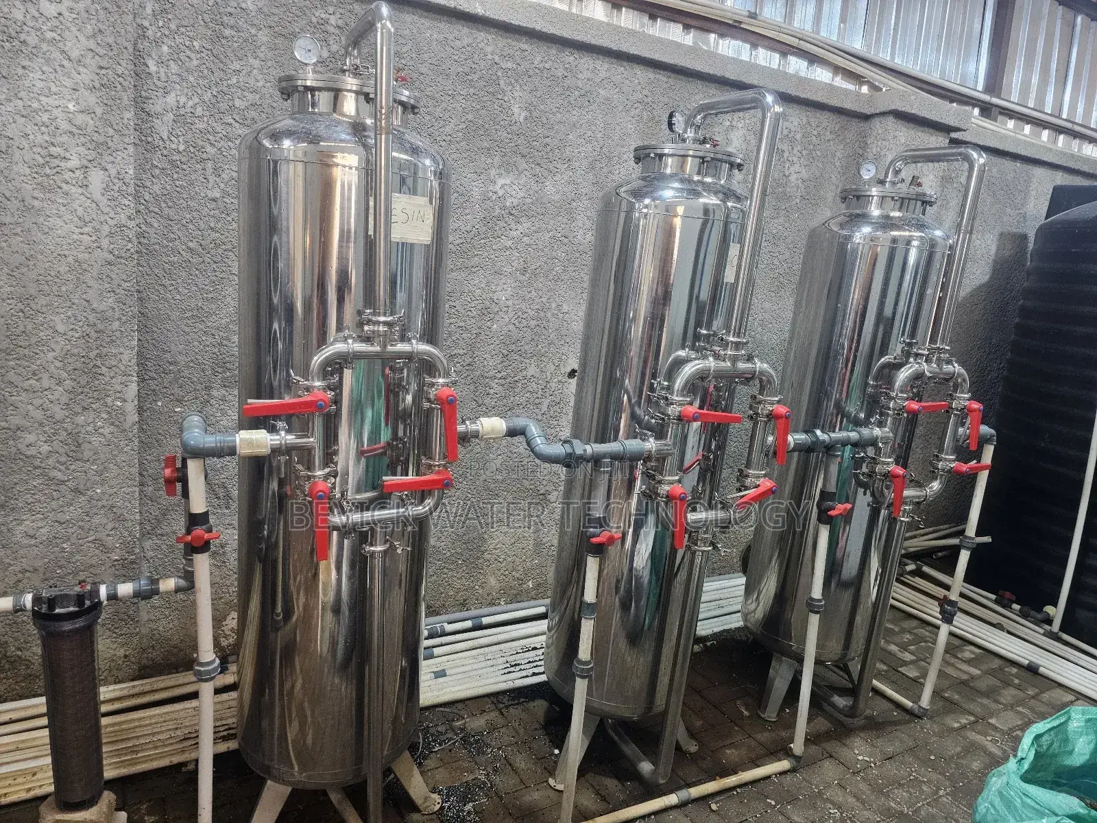 Affordable Water Treatment Equipments for School/Ofices