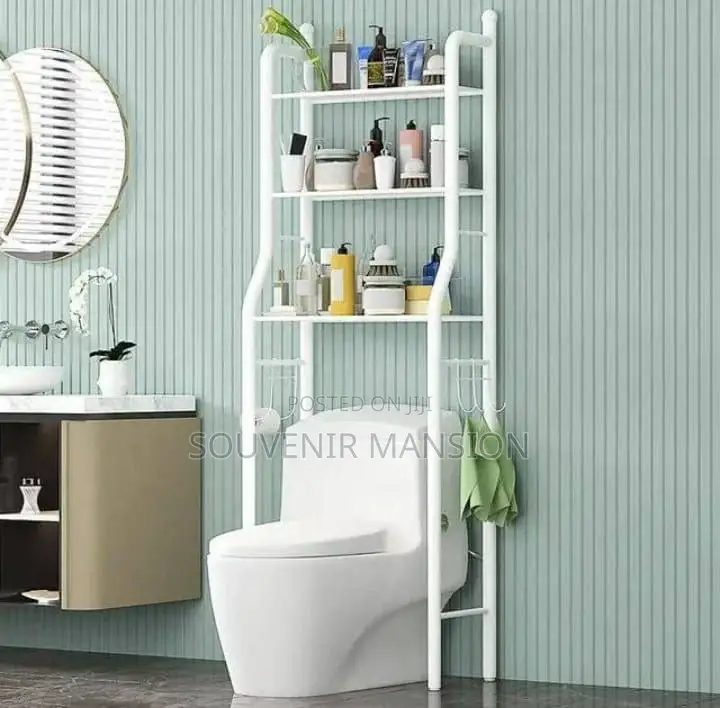 Toilet Rack