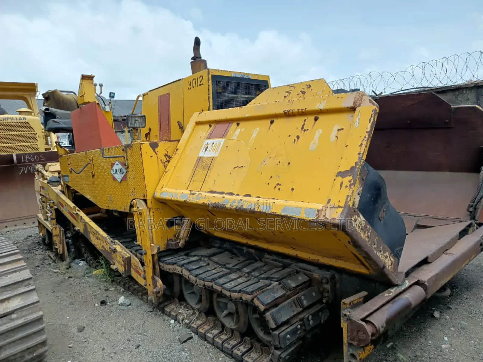 Paver for Sale