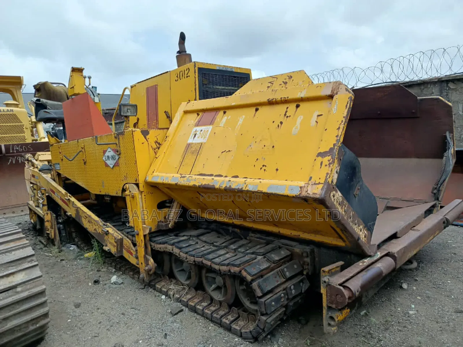 Paver for Sale