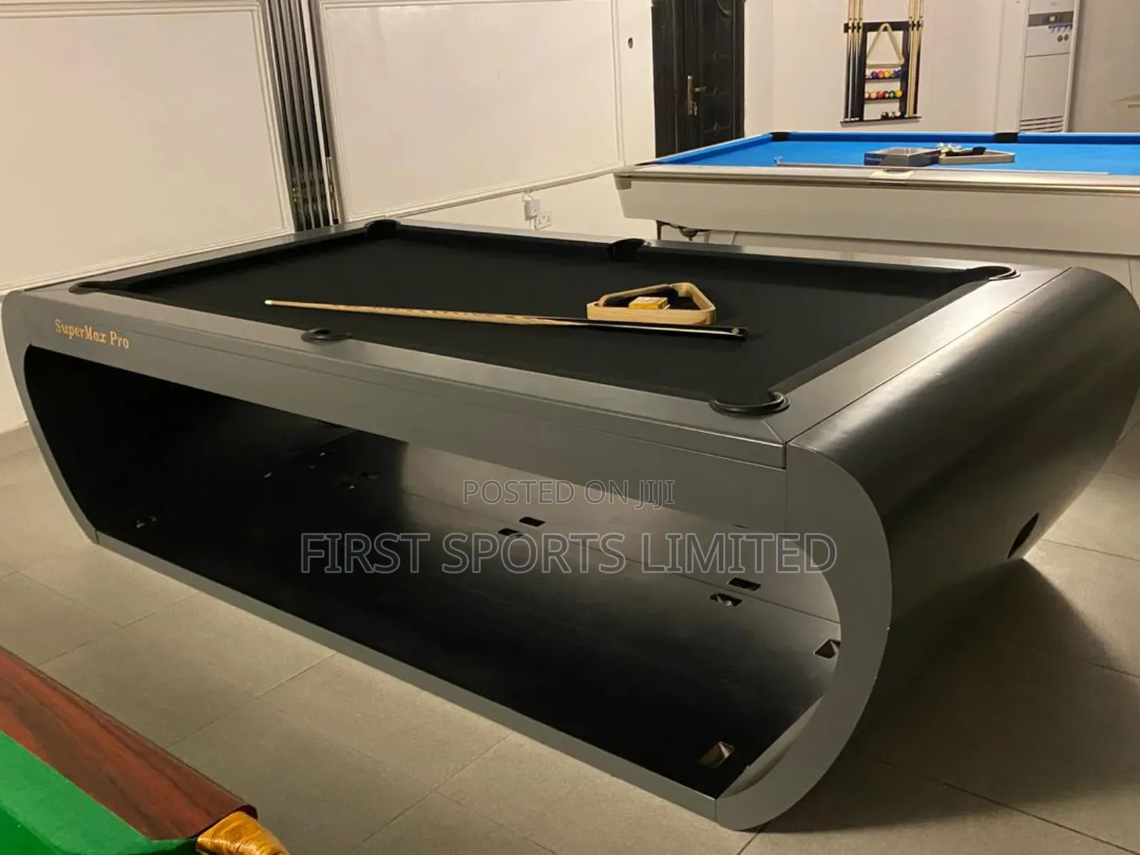 Luxury 9ft Snooker Marble