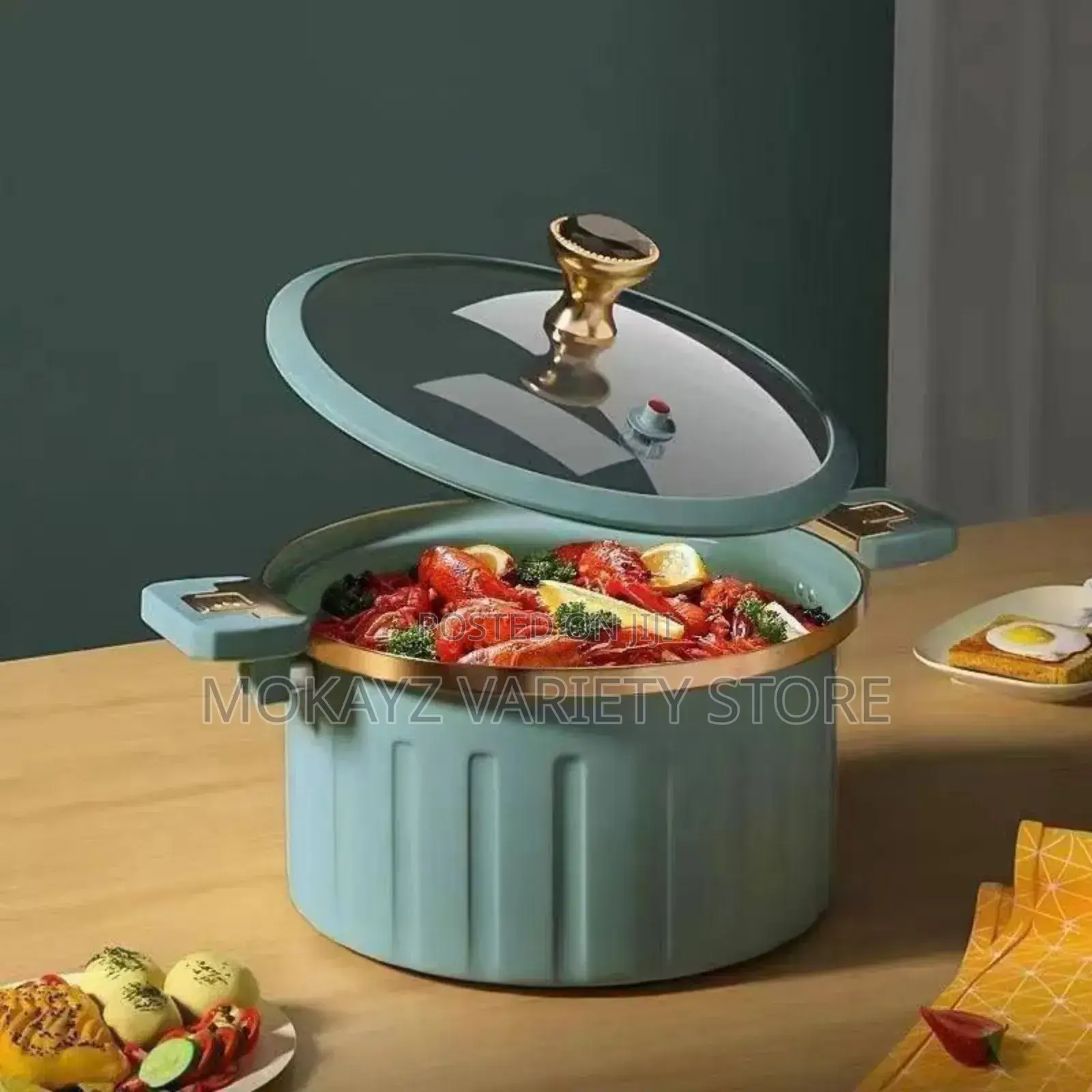 10 Litres Heavy Duty Roman Pressure Pot