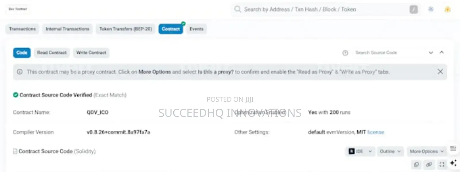 Professional Web3 Crypto Blockchain Dapp Developer