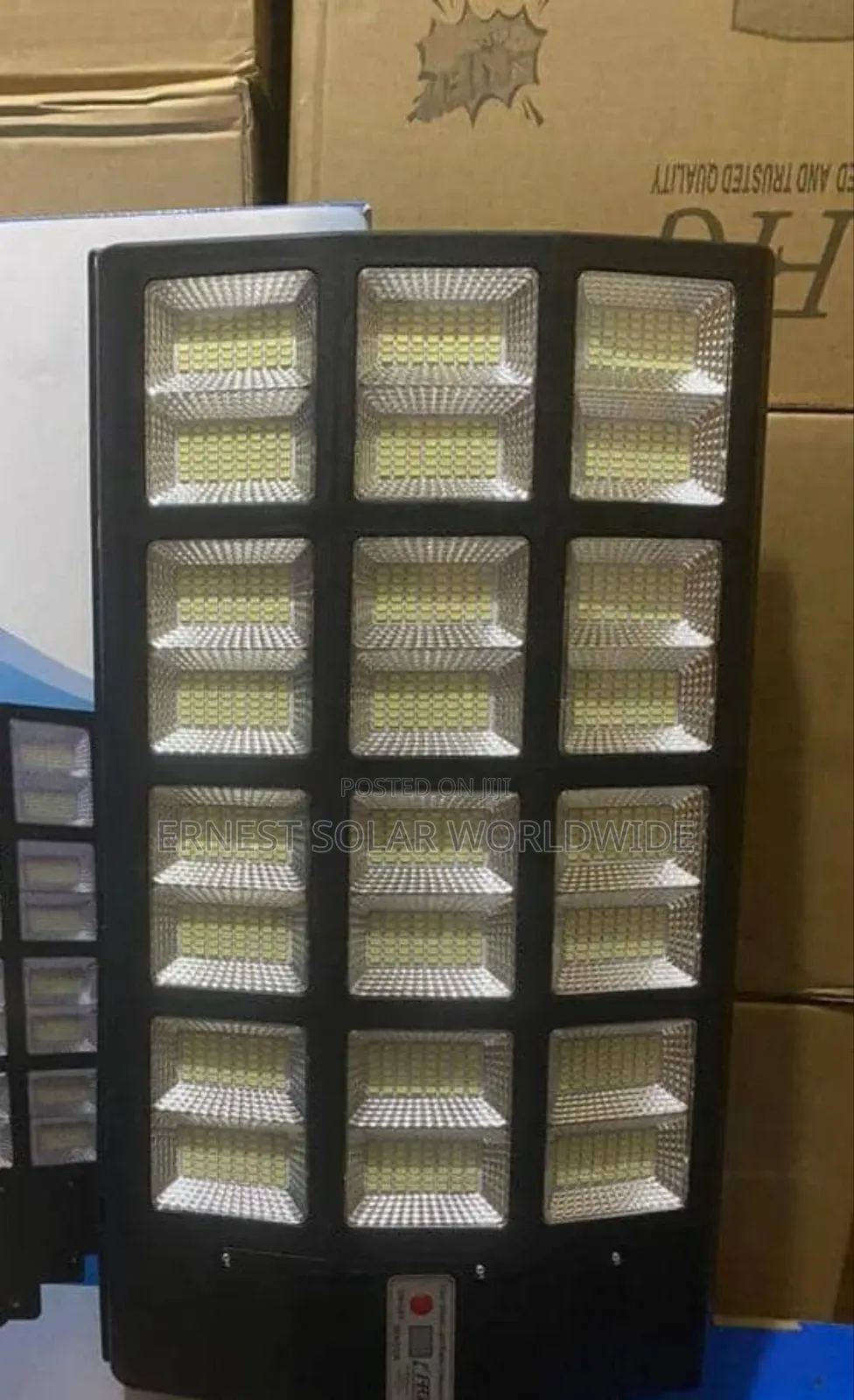 Original Standard FFG 2400 Watts Solar Street Light