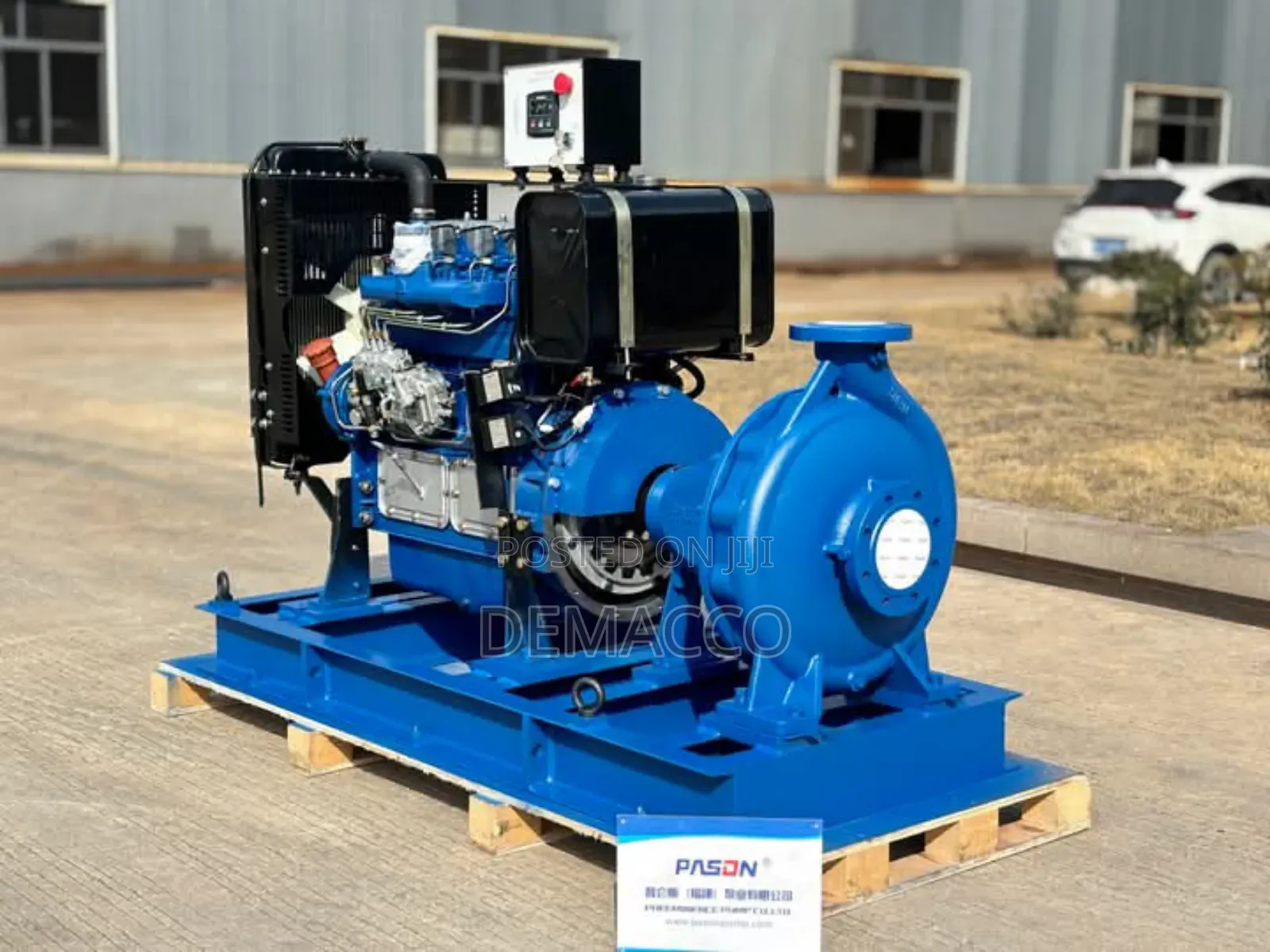 Diesel Transfer Pump