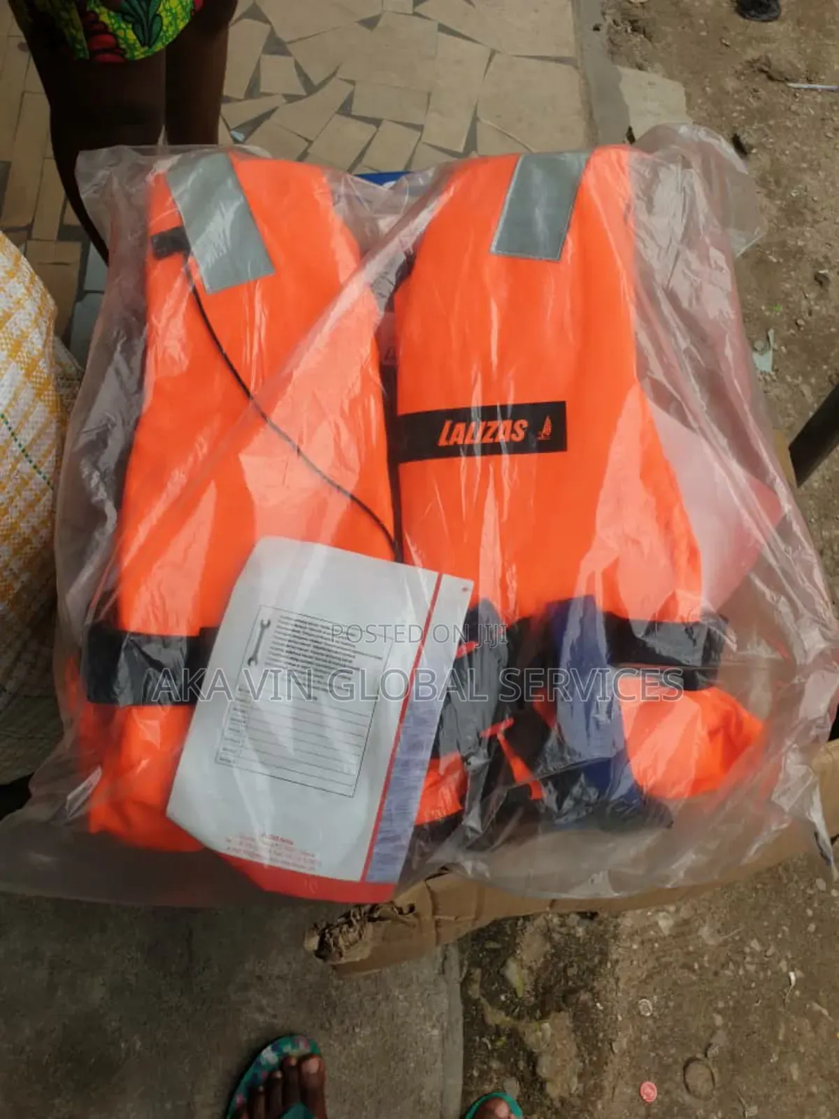 Lalizas 100n Lifejacket