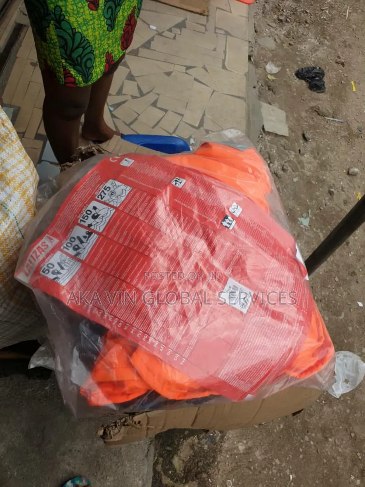 Lalizas 100n Lifejacket