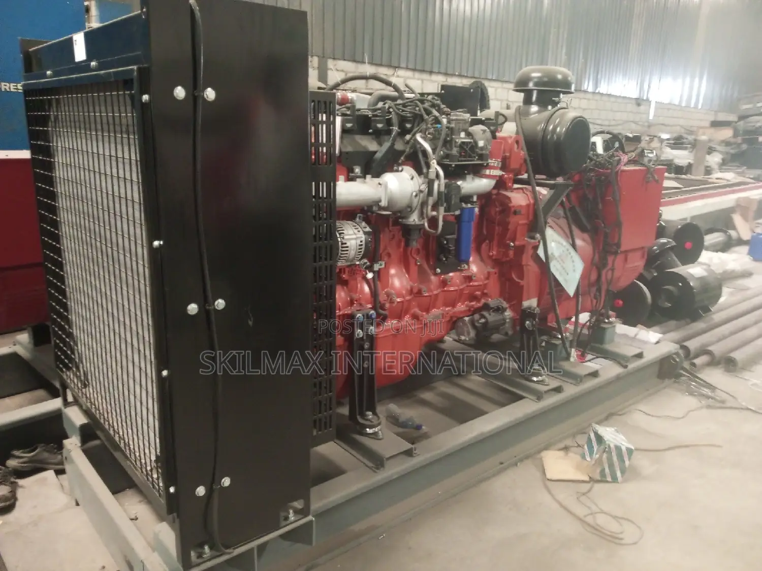 Brand New 350kva Gas Generator
