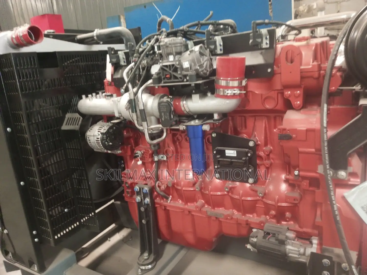 Brand New 350kva Gas Generator