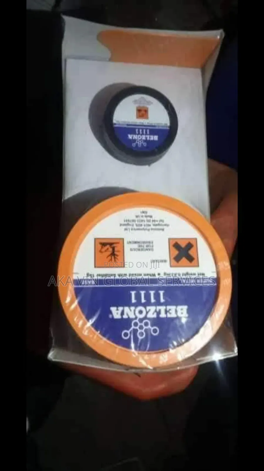 Belzona 1111 (Super Metal)