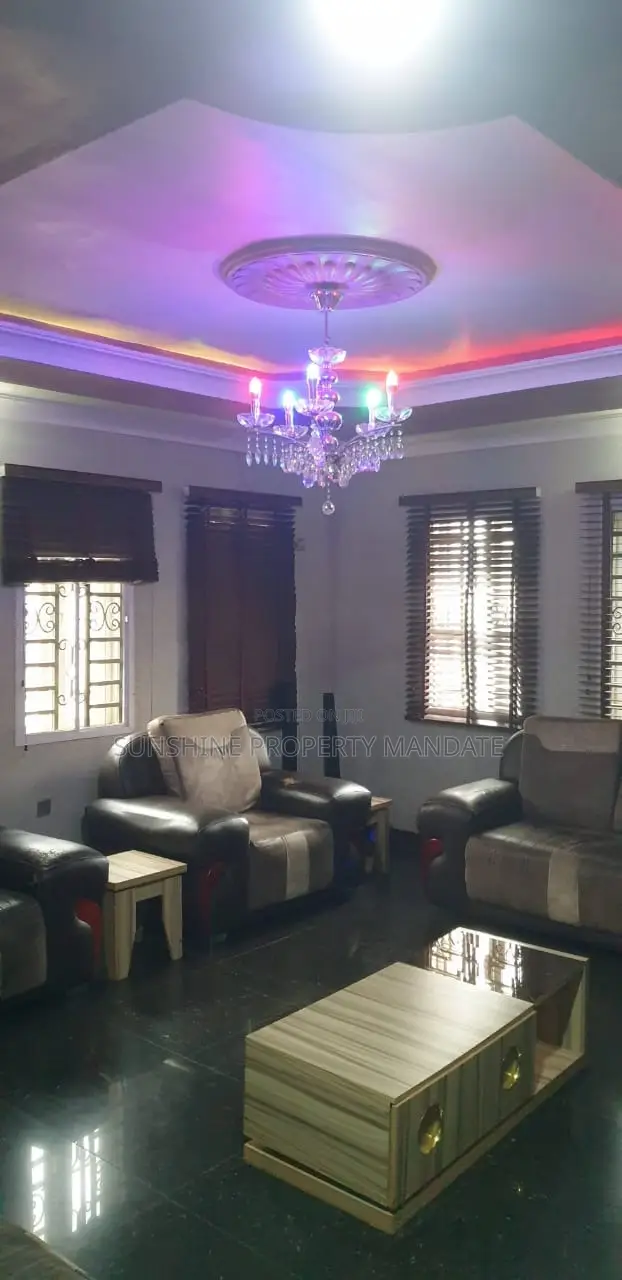 4bdrm Duplex in Ijapo Extension, Akure for sale