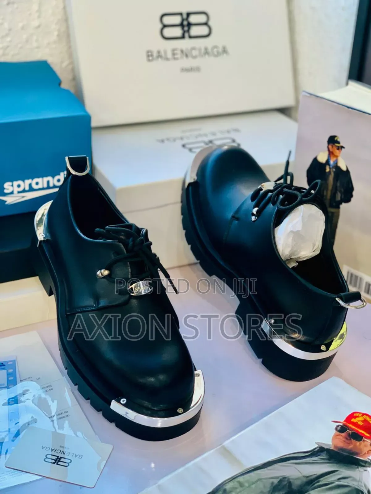 High Quality Balenciaga Shoes