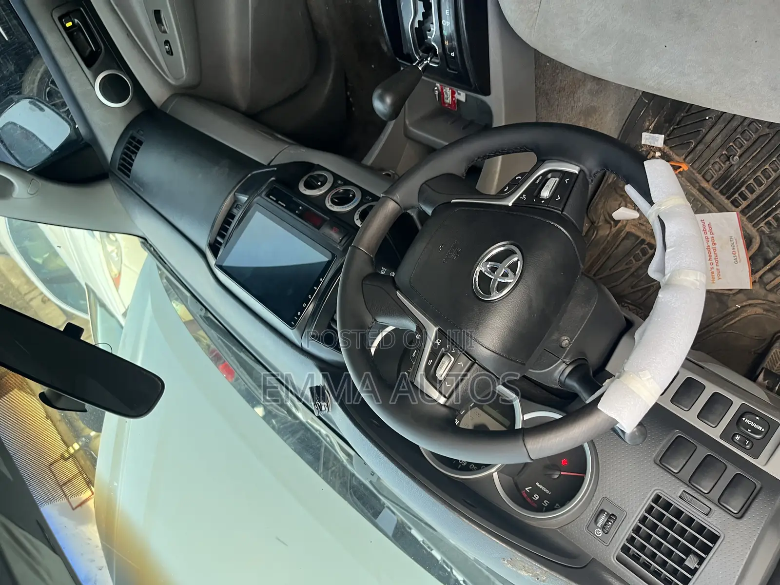 Upgrade Tacoma 2013 to 2024 Available Now