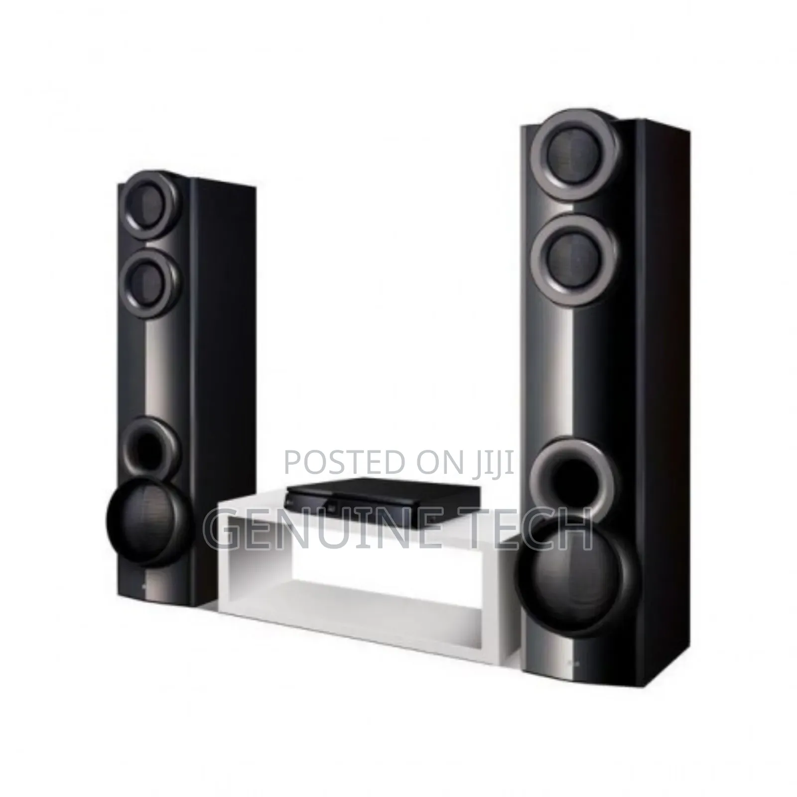 Lg Dvd Home Theater System With Bluetooth -1000w