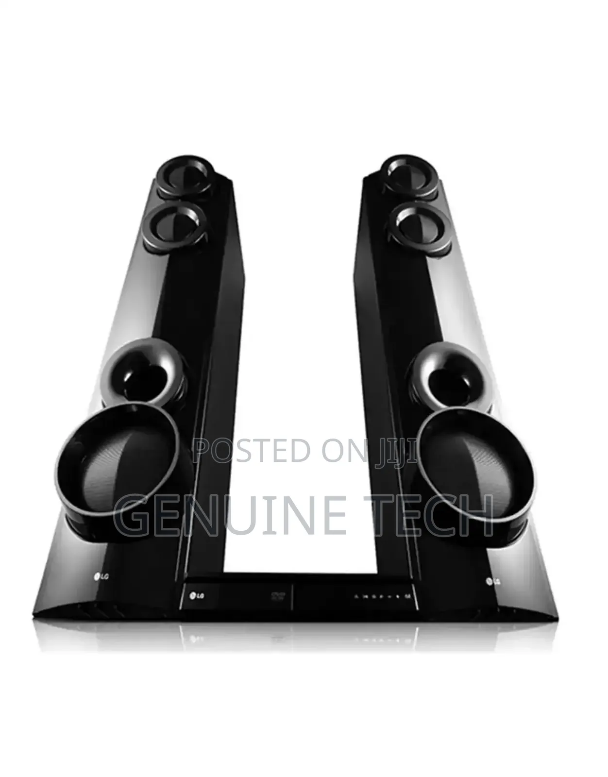 Lg Dvd Home Theater System With Bluetooth -1000w