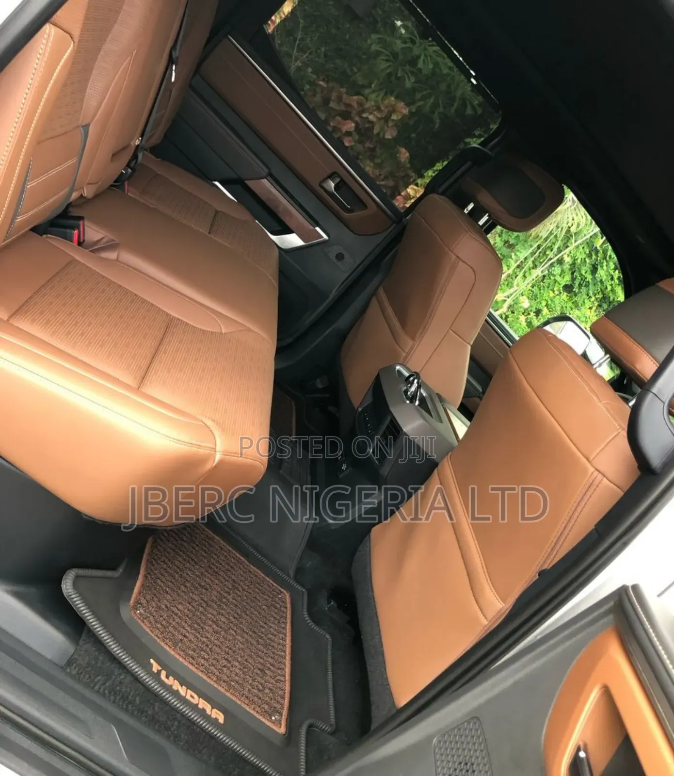 Toyota Tundra 2023 Black