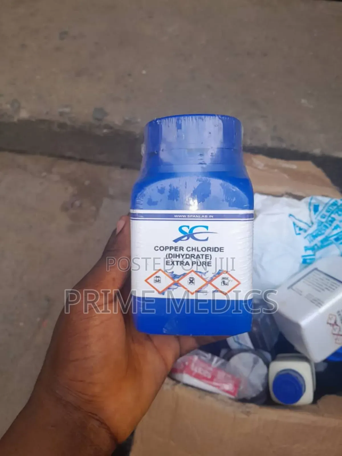 Copper Chloride