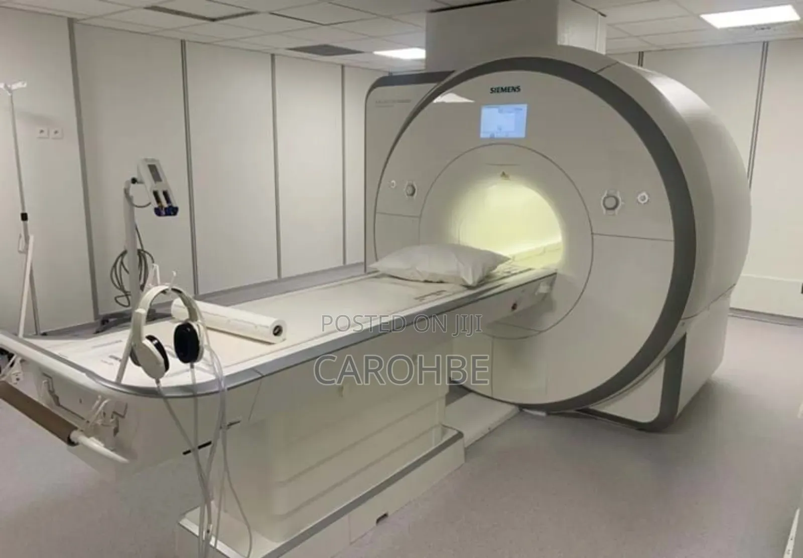 Mri Scanner