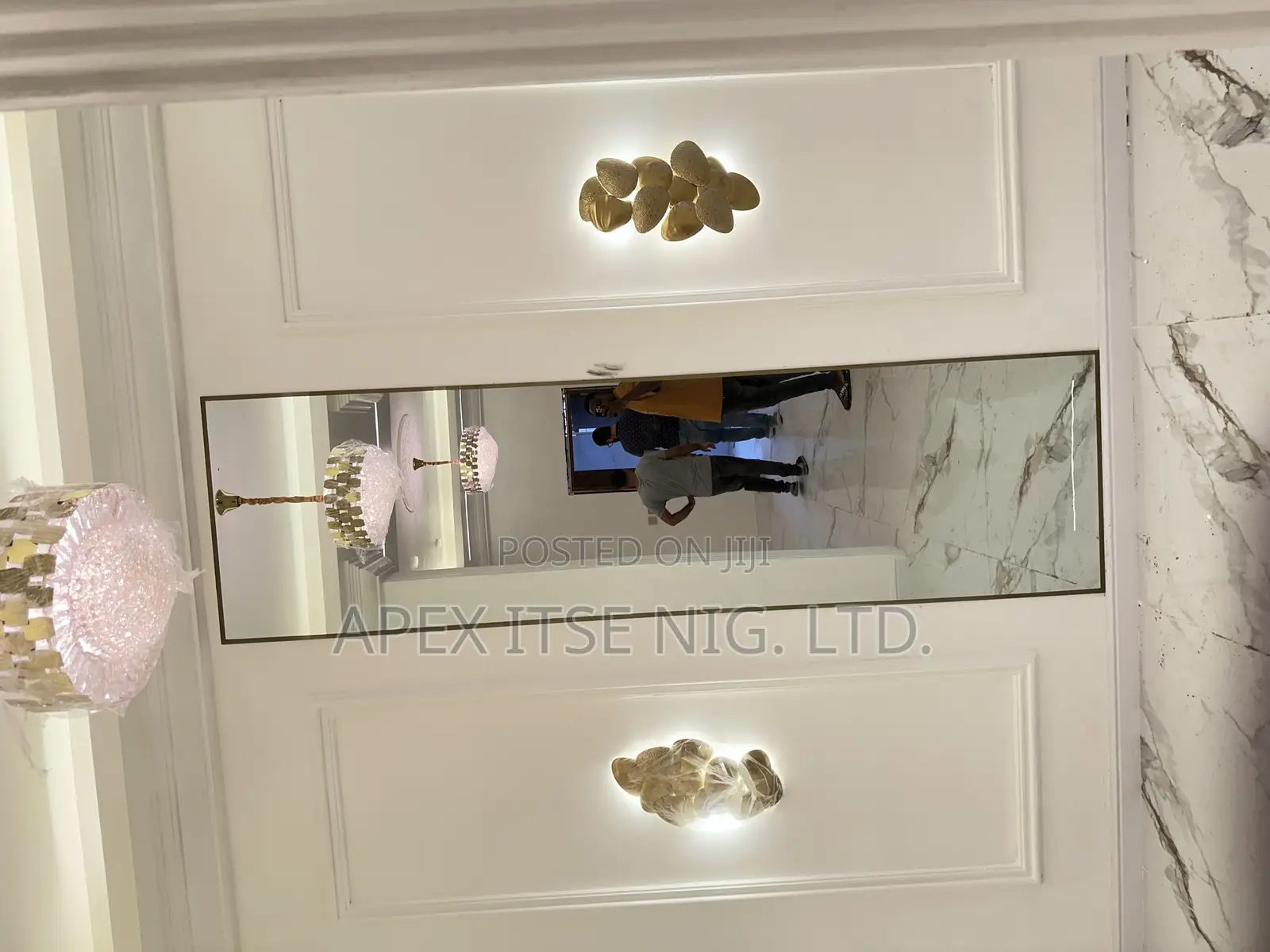 Interior Design Mirror