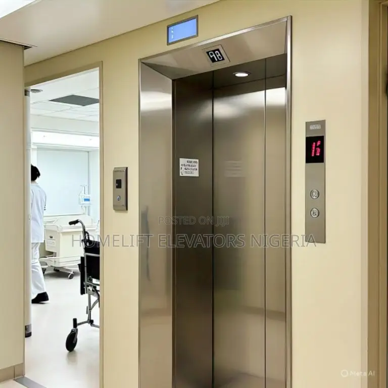 Hospital Passenger Elevators