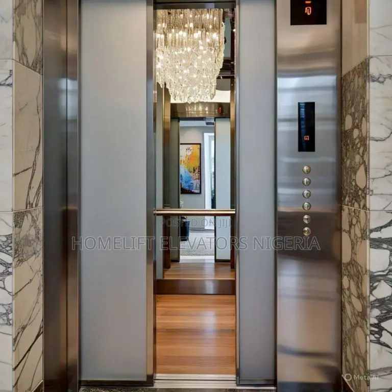 Passenger Elevators Safe and Secure Transportation