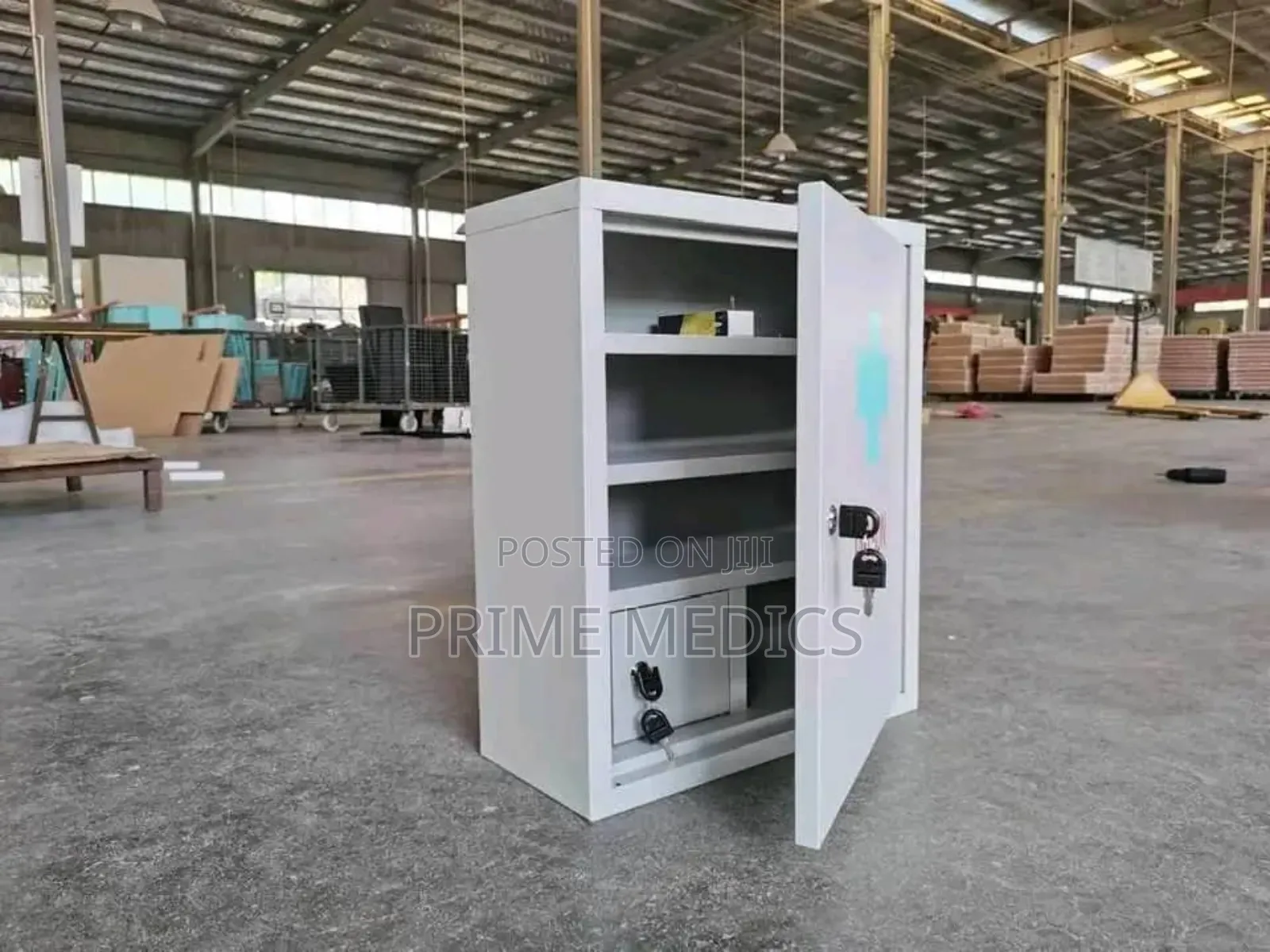 Poison Cupboard ( Medical Cupboard )