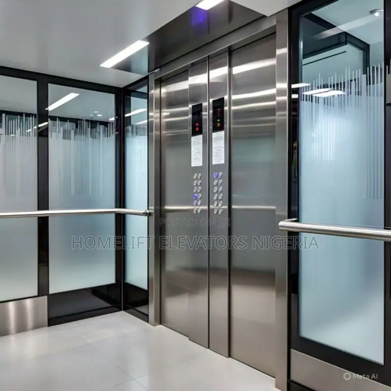 Passenger Elevators Modern Transportation