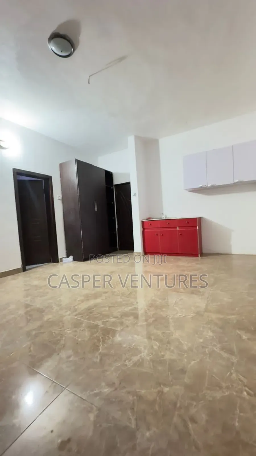 Studio Apartment in Osapa London Garden for rent