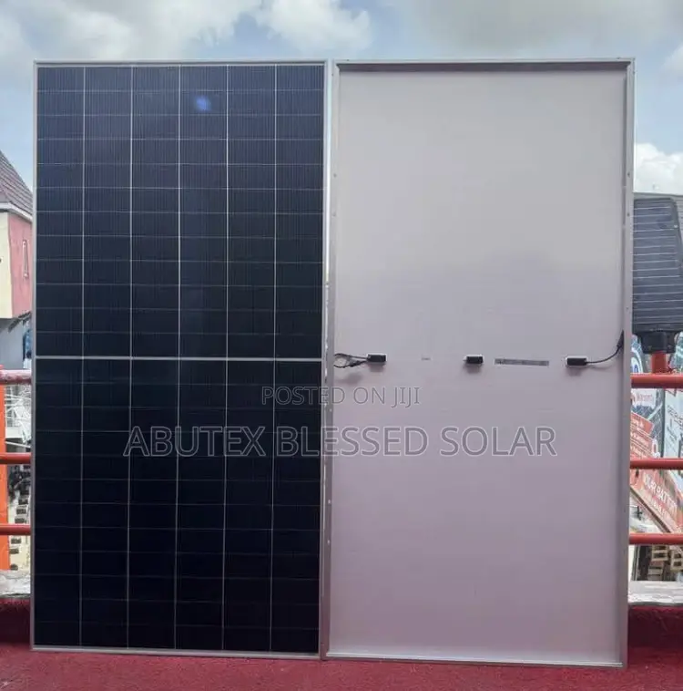 600watt Sun Rown Solar Panels Mono
