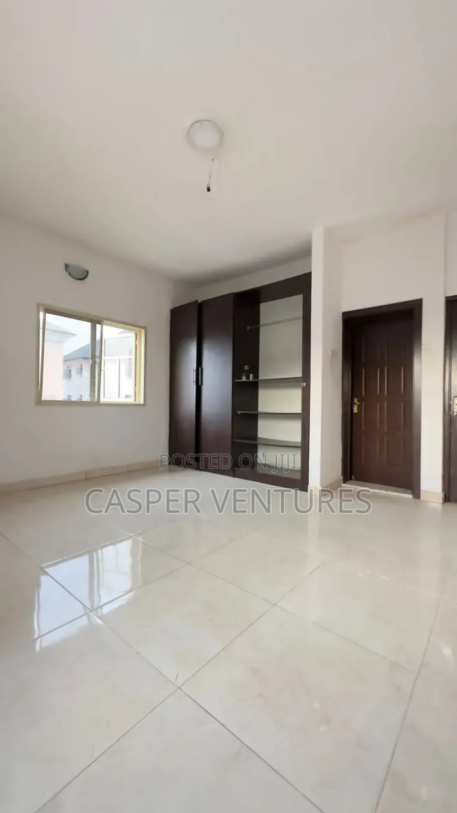 Studio Apartment in Osapa London Garden for rent