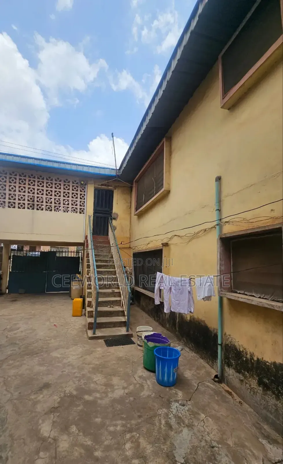 2bdrm Block of Flats in Anfani Layout, Rind Road for sale